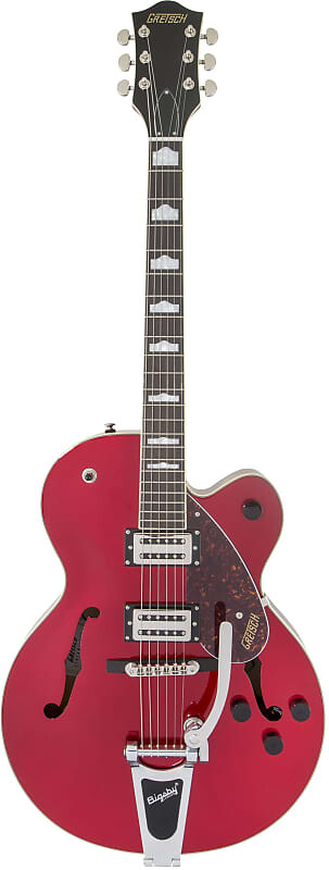 

Электрогитара Gretsch G2420T Streamliner Hollow Body with Bigsby Candy Apple Red