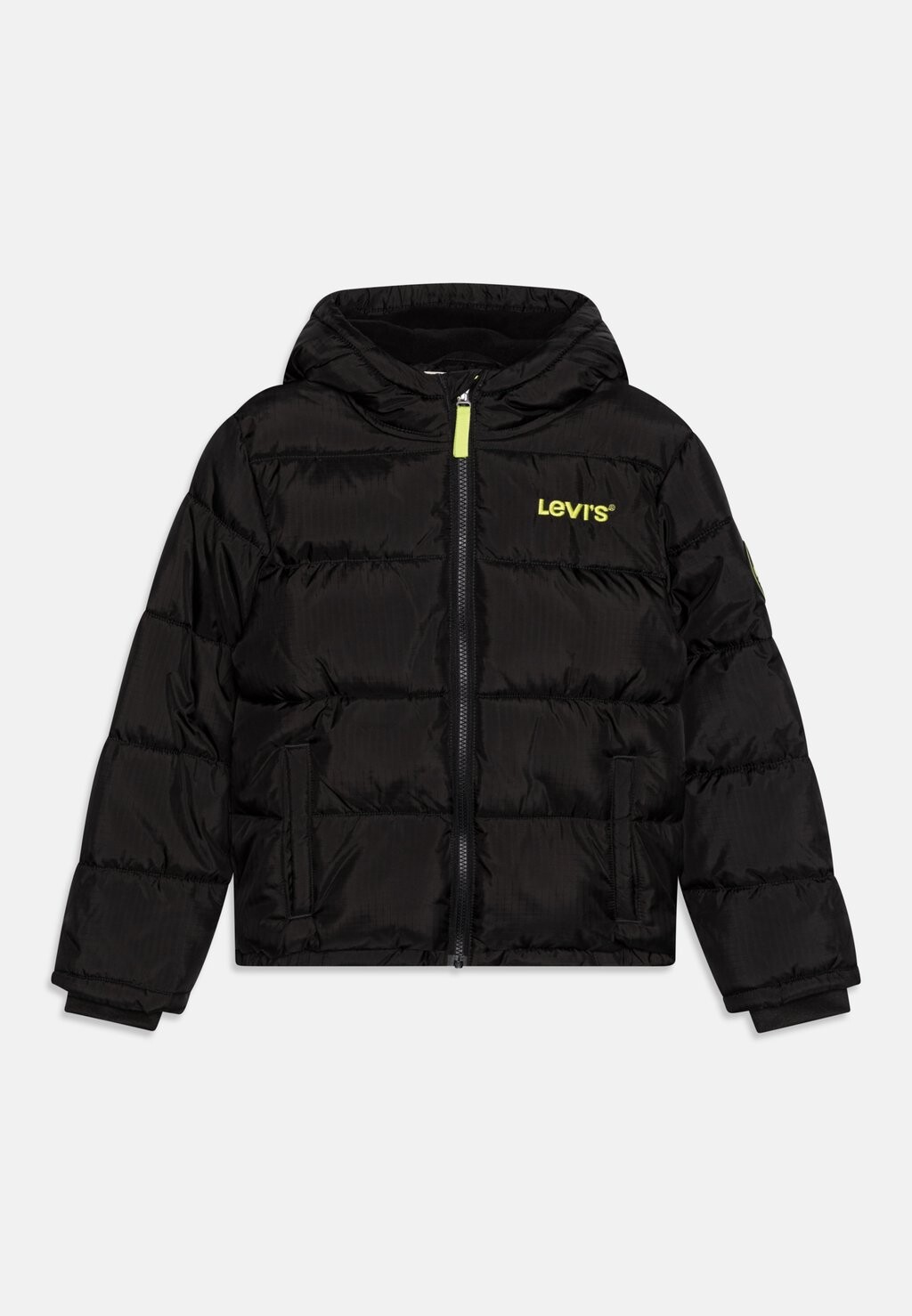 

Зимняя куртка CORE PUFFER Levi's, цвет meteorite