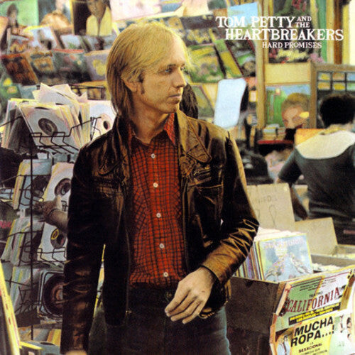 

Виниловая пластинка Petty, Tom & Heartbreakers: Hard Promises