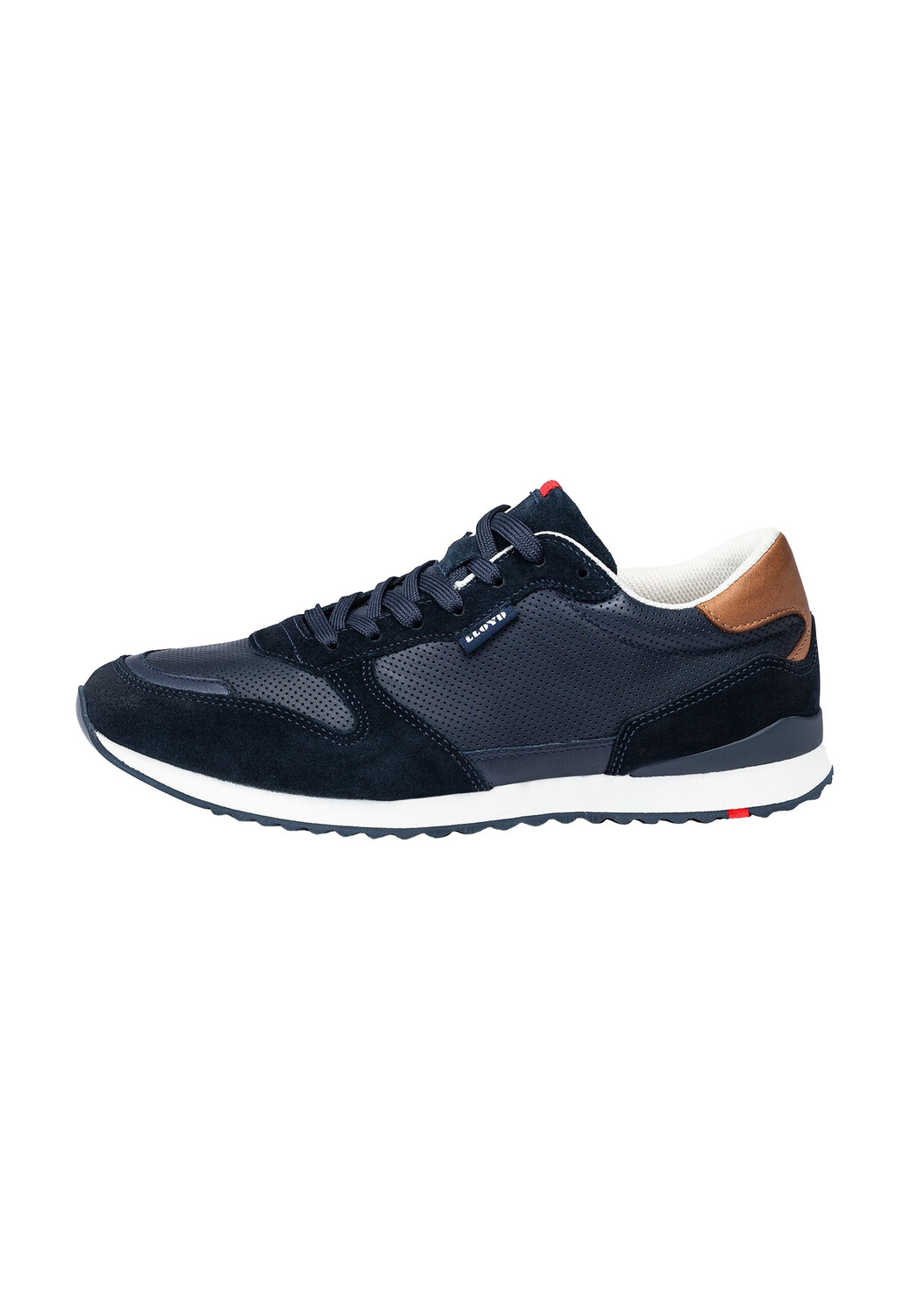 

Высокие кроссовки LLOYD Schuhe EDMOND, синий