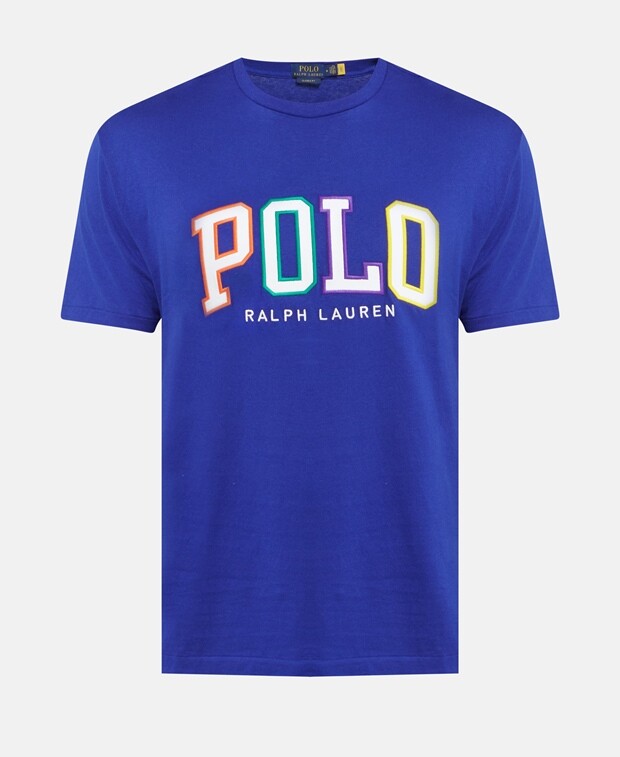 

Футболка Polo Ralph Lauren, цвет Royal Blue