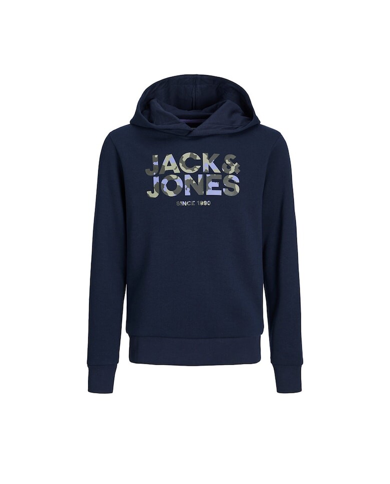 

Толстовка для мальчика Jack & Jones, темно-синий