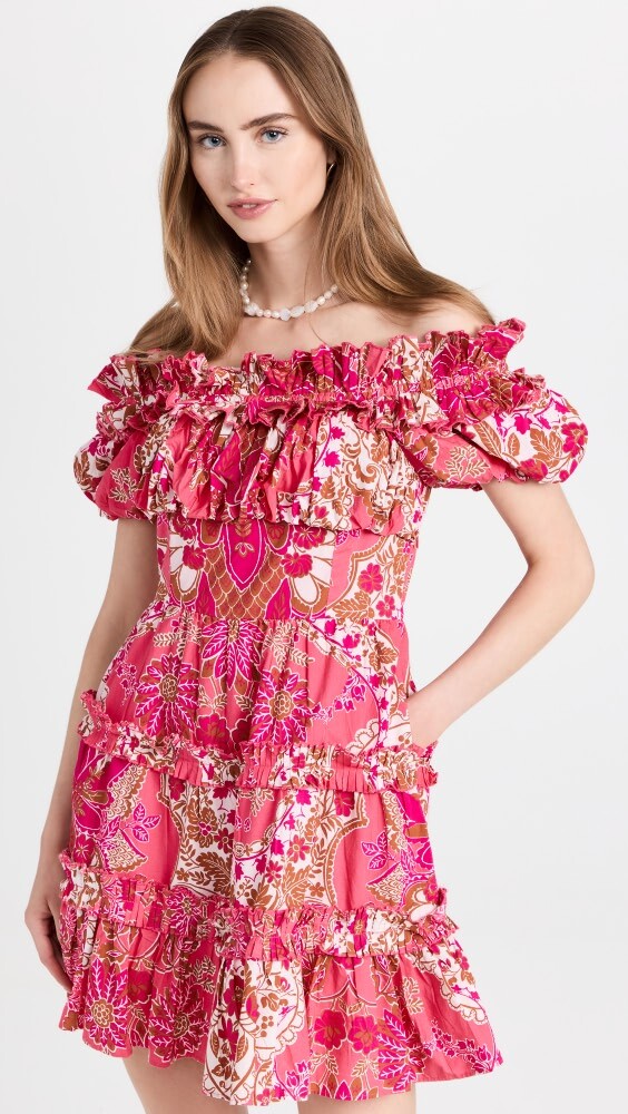 

Платье Love The Label Rosaline