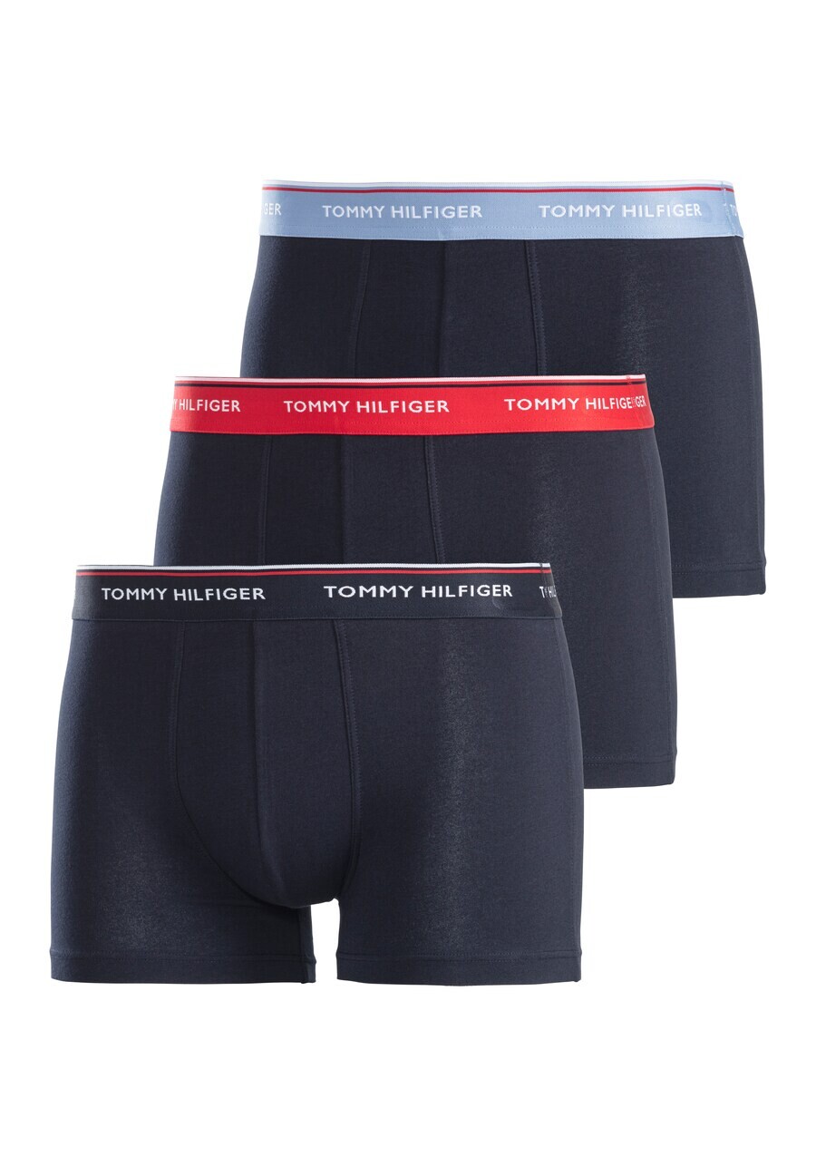 

Боксеры Tommy Hilfiger Underwear Regular Boxer shorts, цвет Navy/Smoke blue