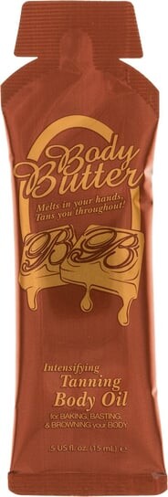 

Масло для загара, 15 мл Body Butter, Intensifying Tanning
