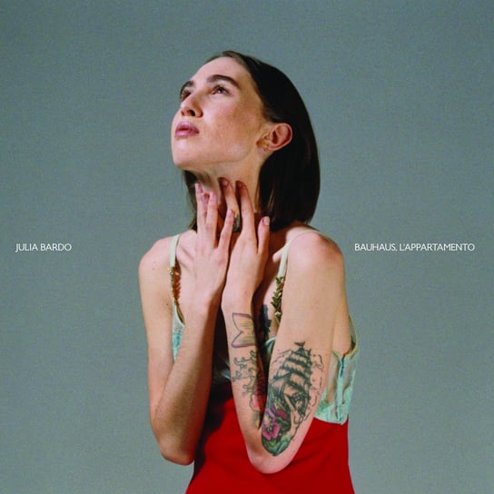 Виниловая пластинка Bardo Julia - Bauhaus L’Appartameno (красный винил)