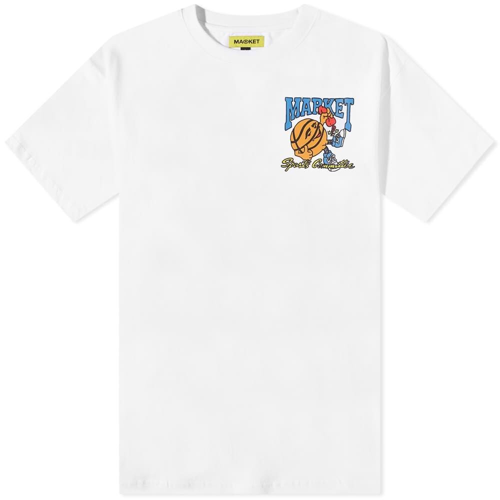 

Футболка Market Sports Committee Tee