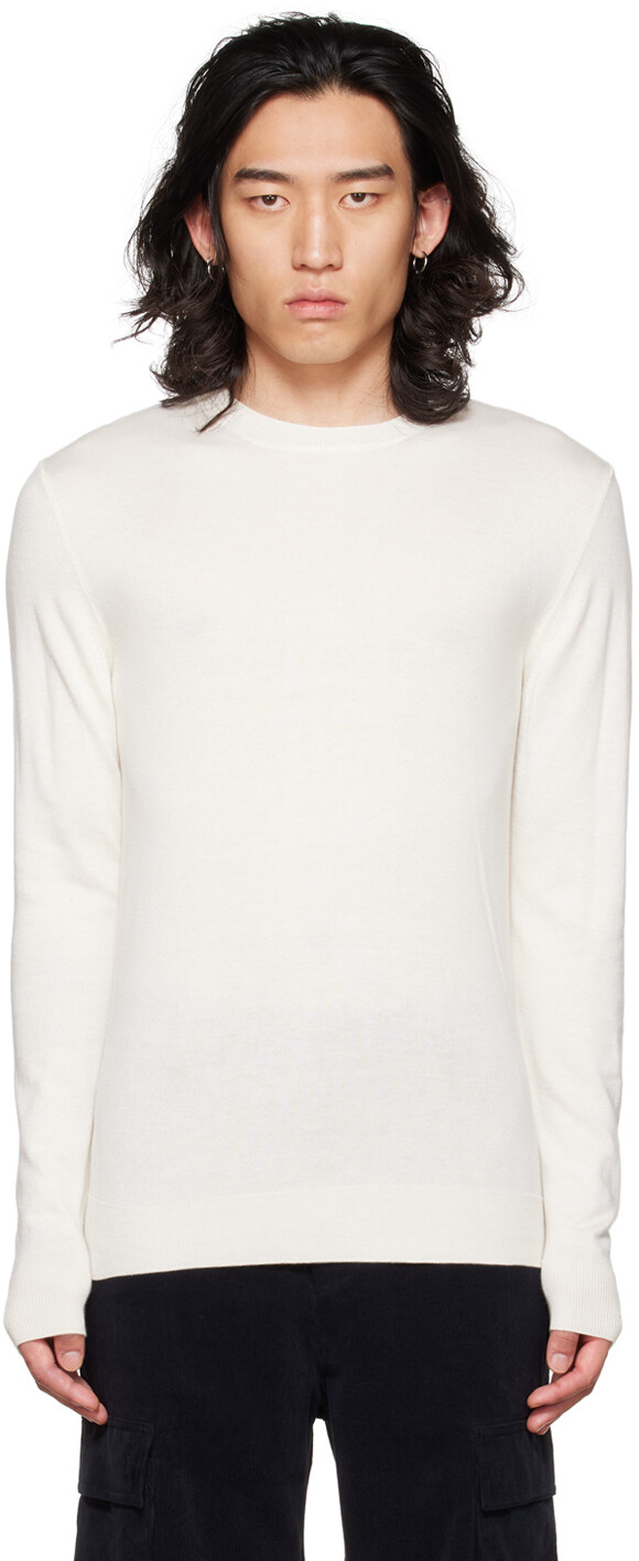 

Эксклюзивный свитер SSENSE Off-White DRAE, Черный