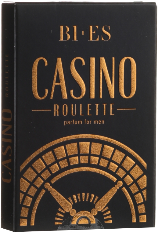 Духи (мини) Bi-Es Casino Roulette
