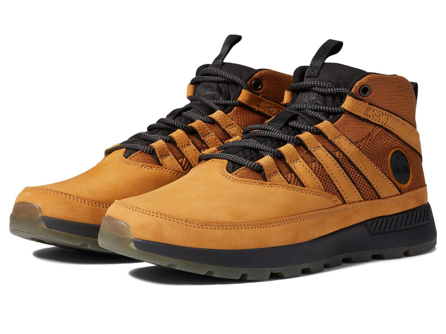 

Кроссовки Timberland, Euro Trekker Mid