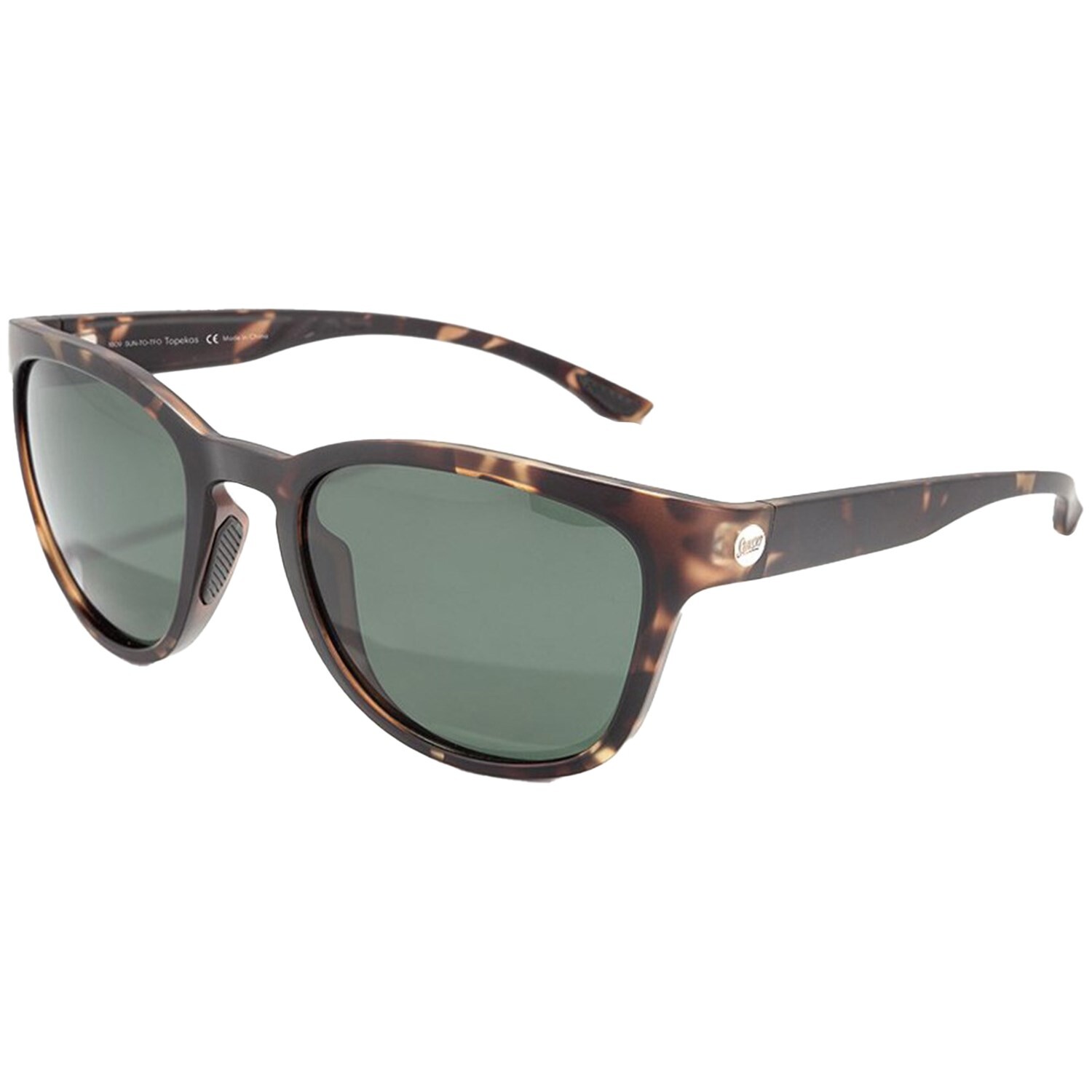 

Солнцезащитные очки Sunski Topeka, tortoise