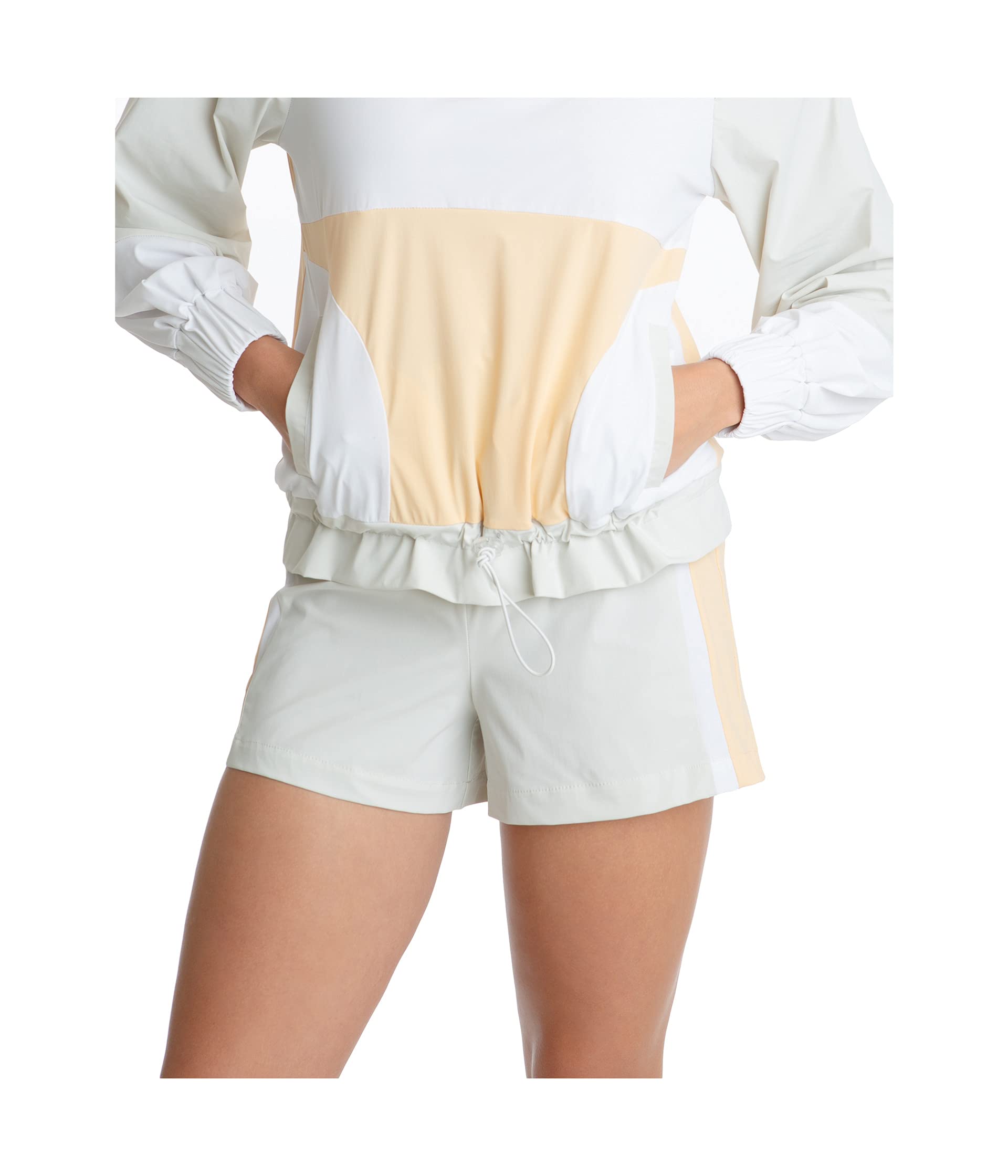 цена Шорты Juicy Couture, Paperbag Shorts