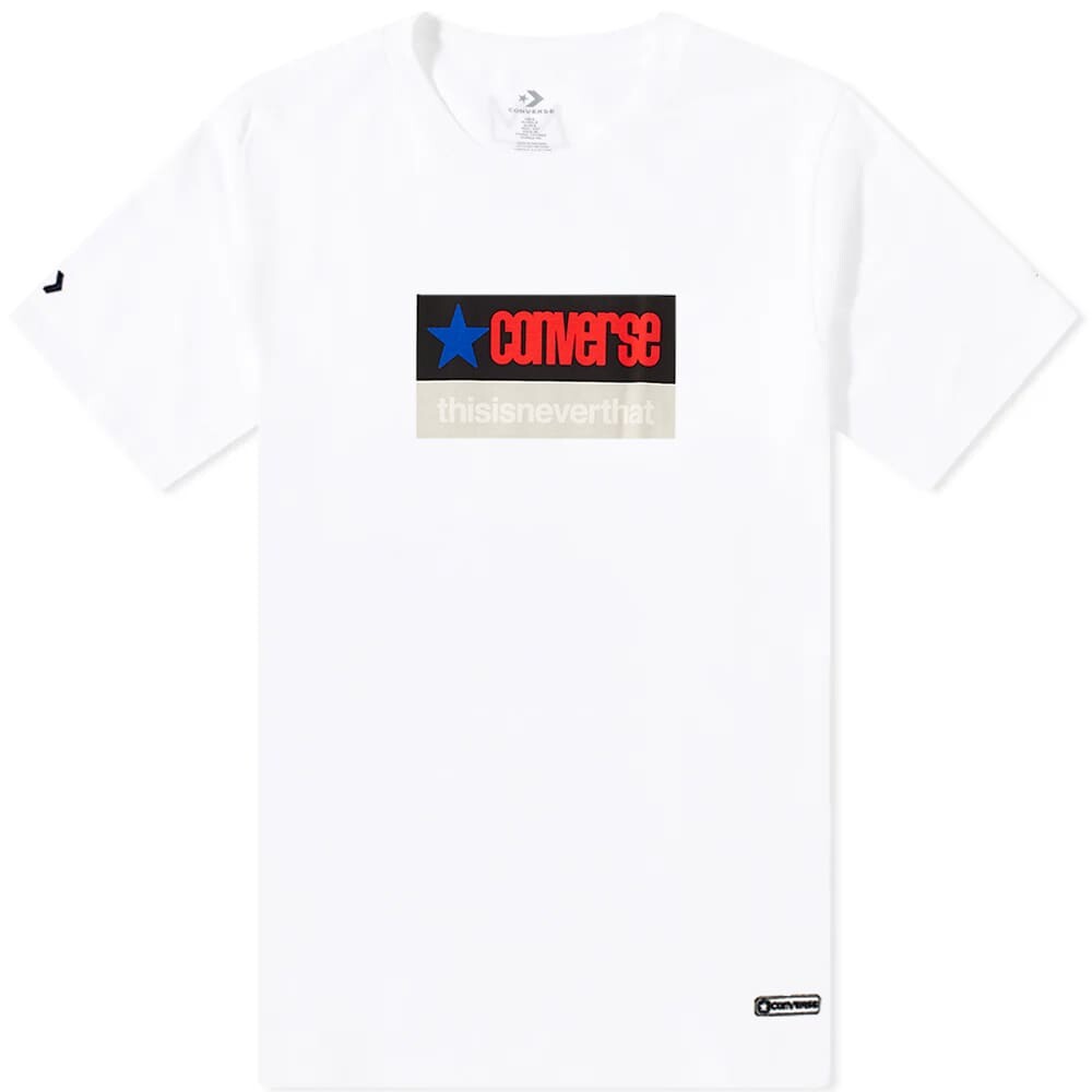 

Футболка Converse x Thisisneverthat Tee