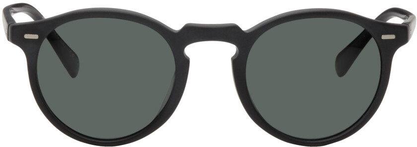 

Солнцезащитные очки Black Peck Estate Edition Gregory Peck Oliver Peoples