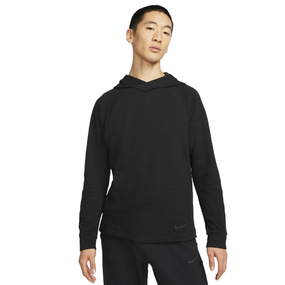 

Толстовка Nike Yoga Dri-FIT, черный