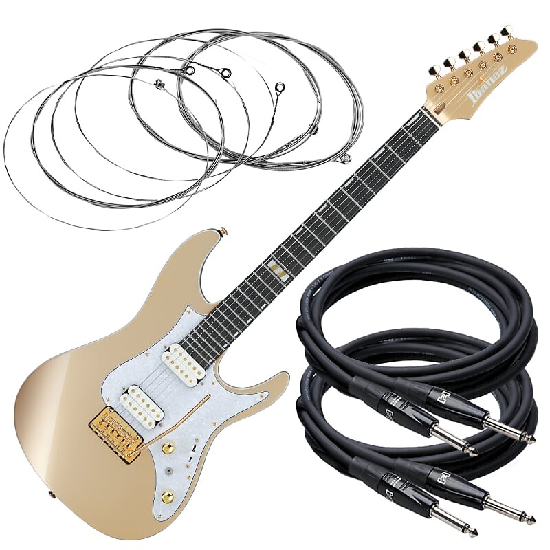 

Электрогитара Ibanez KRYS10 Scottie LePage Signature BONUS PAK [Предзаказ]