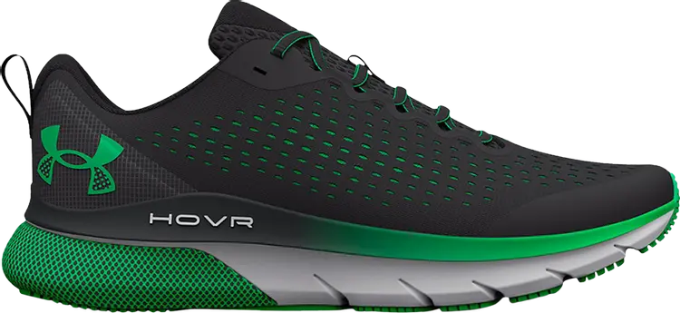 

Кроссовки Under Armour HOVR Turbulence Jet Grey, серый