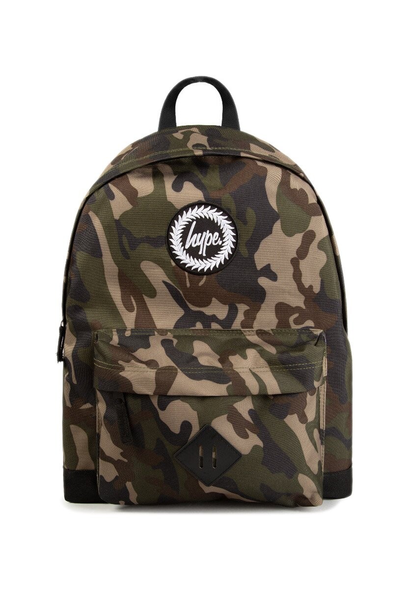 

Рюкзак JUNGLE UNISEX Hype, оливковый