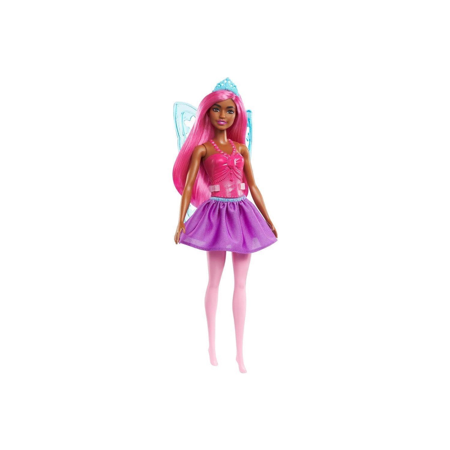 Кукла Barbie фея FWK85 GXD60 кукла barbie фея dhm51