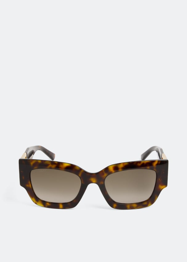 Солнечные очки JIMMY CHOO Nena sunglasses, коричневый
