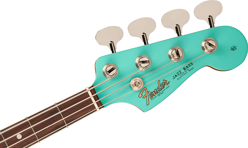 Fender Jazz Bass 21 fret