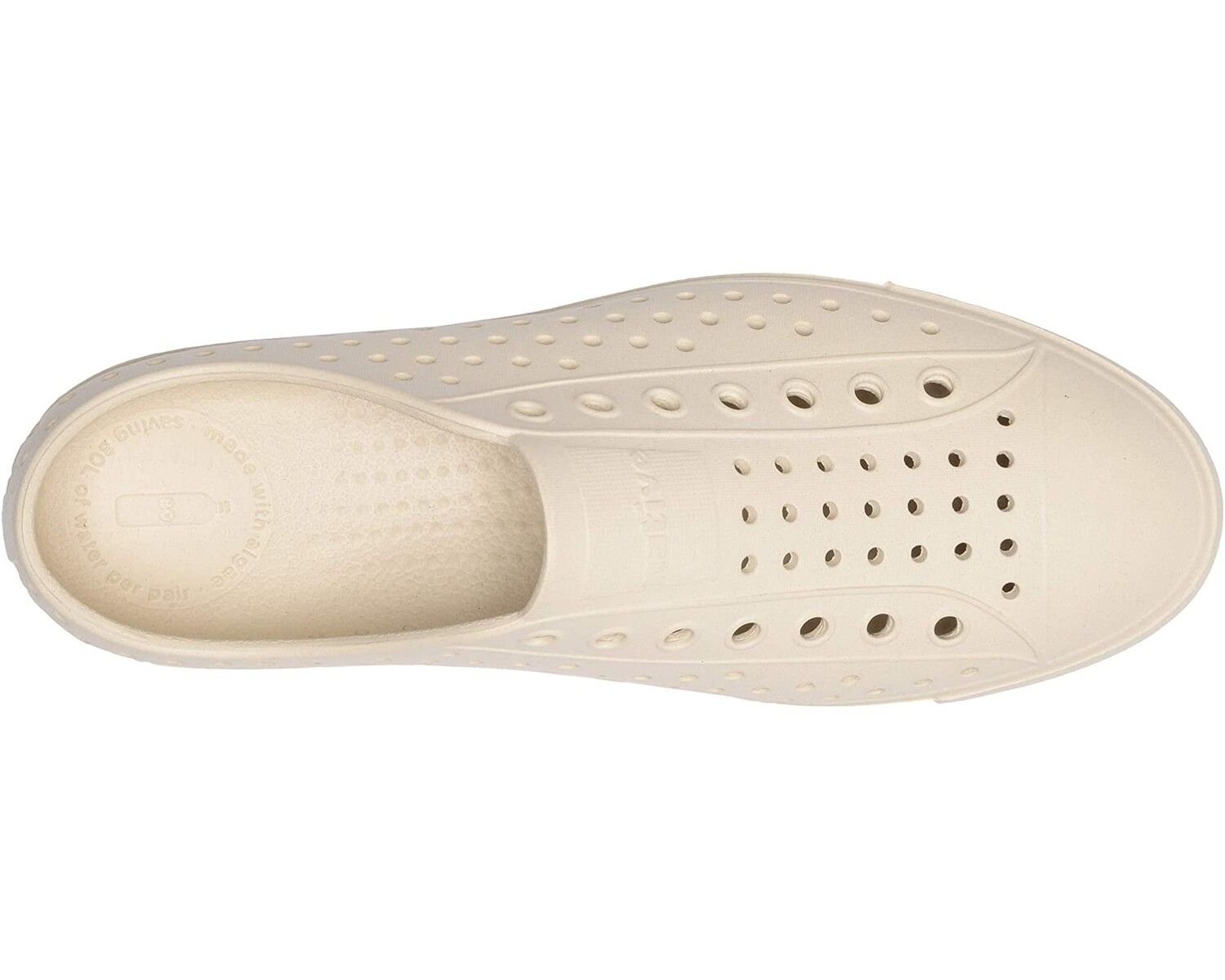 

Кроссовки Jefferson Bloom Native Shoes, белый