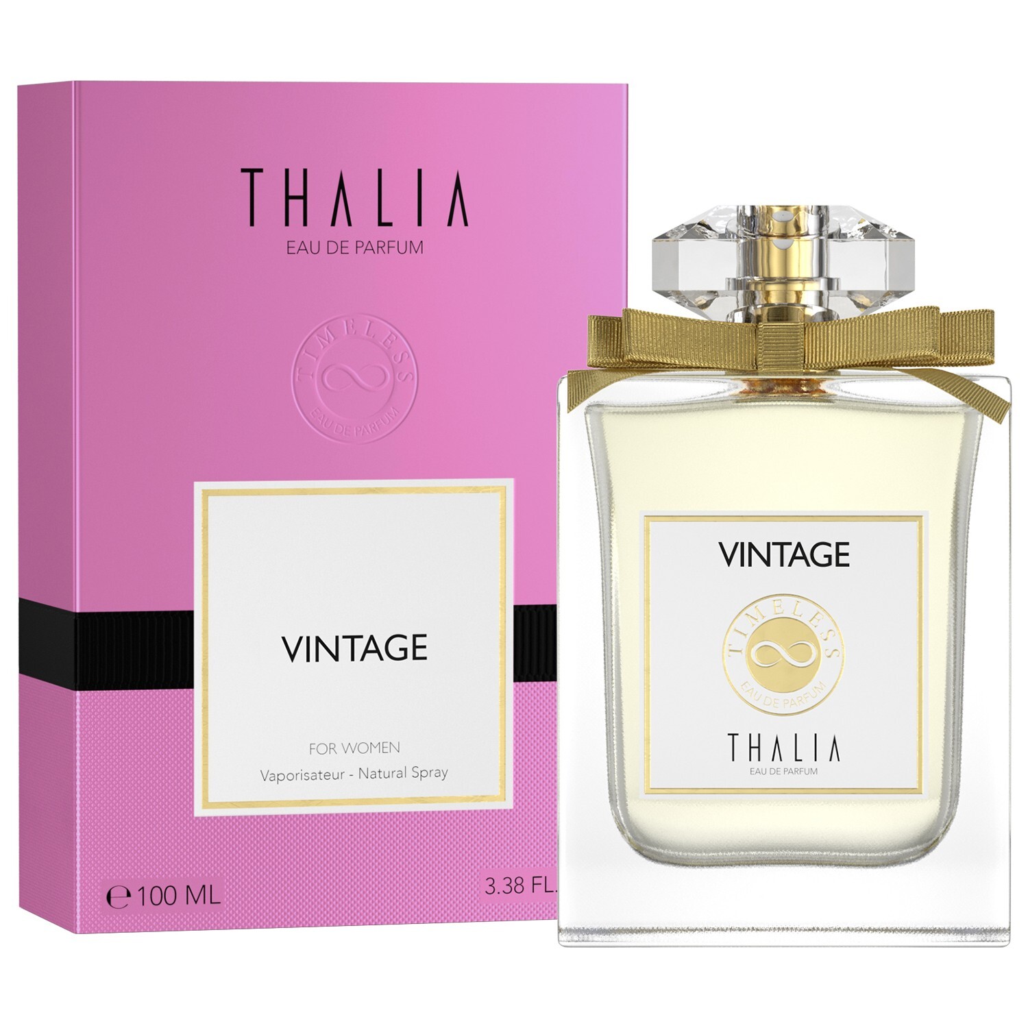 

Парфюмерная вода Thalia Timeless Vintage для женщин, 100 мл