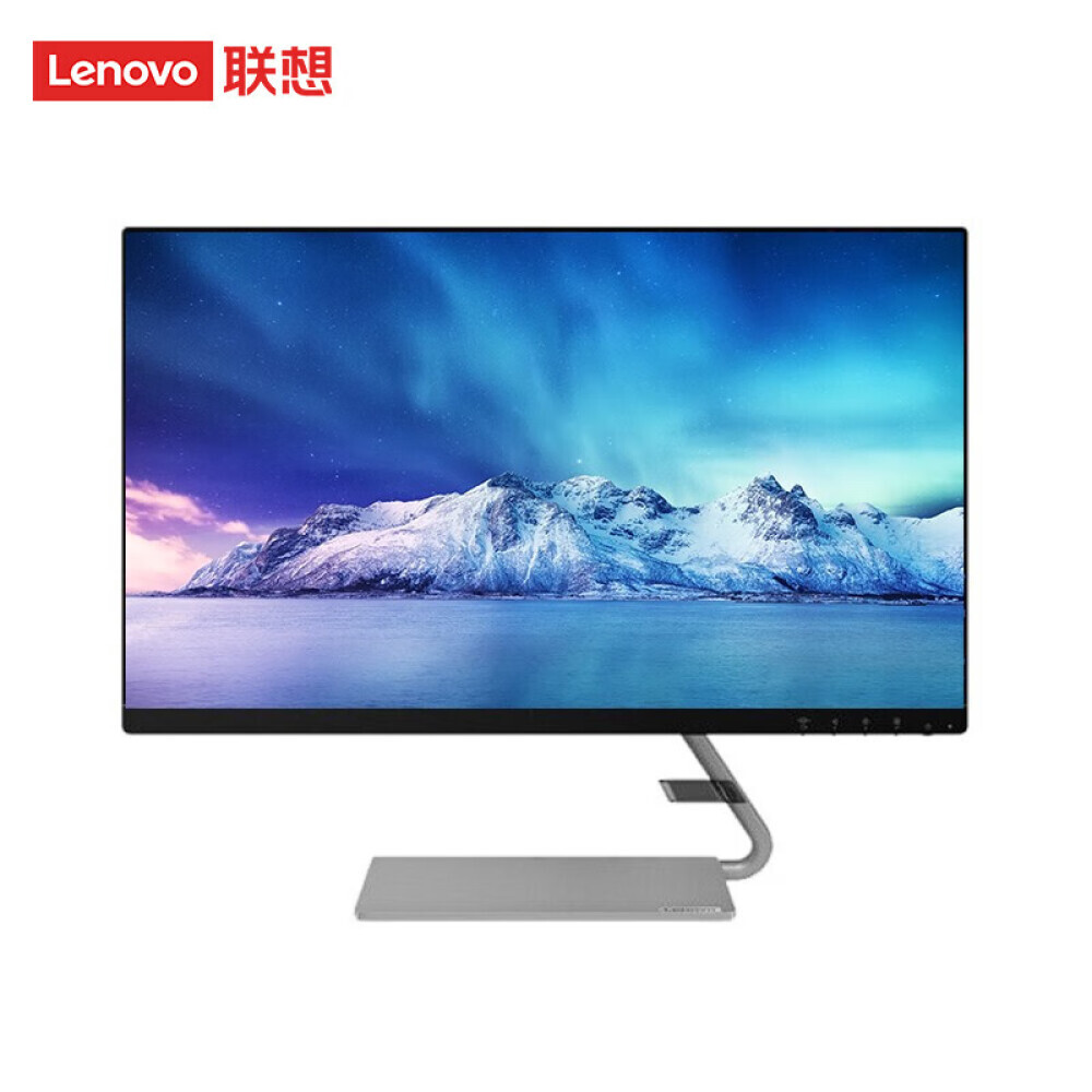 

Монитор Lenovo ThinkVision Q27q-1L 27" IPS 2K 75Гц со встроенными динамиками