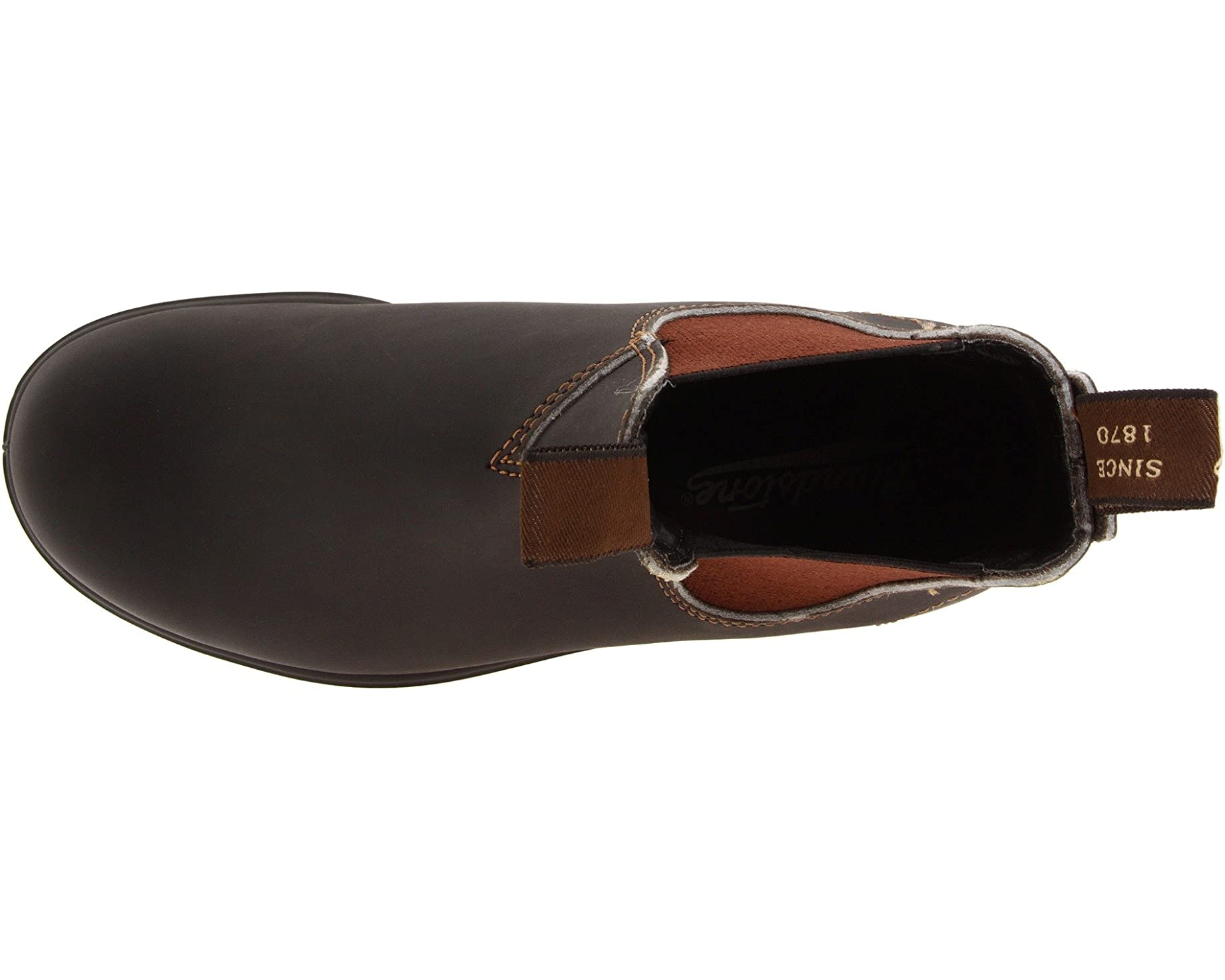 Ботинки BL500 Original 500 Chelsea Boot Blundstone, стаут браун ботинки tamaris chelsea boot цвет antelope