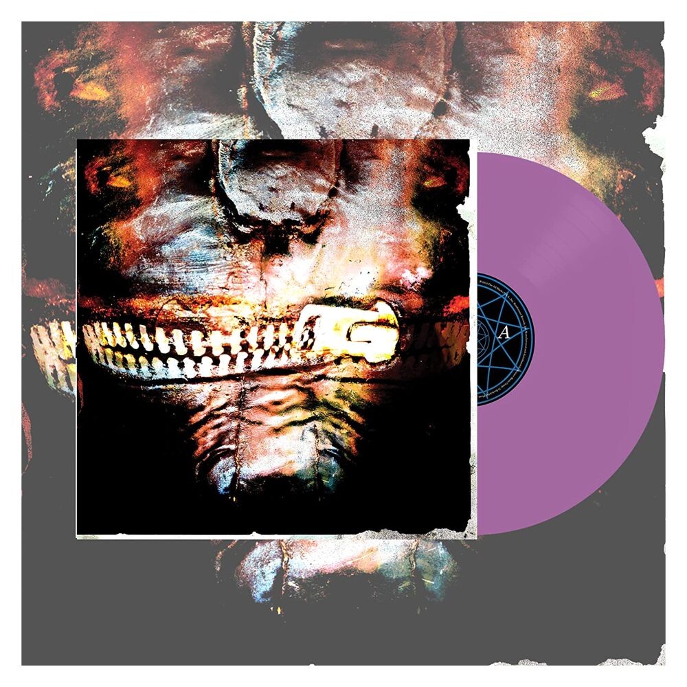 

Виниловая пластинка Slipknot V3 The Subliminal Verses (Limited Edition) (Violet Colored Vinyl) (2 Discs) | Slipknot
