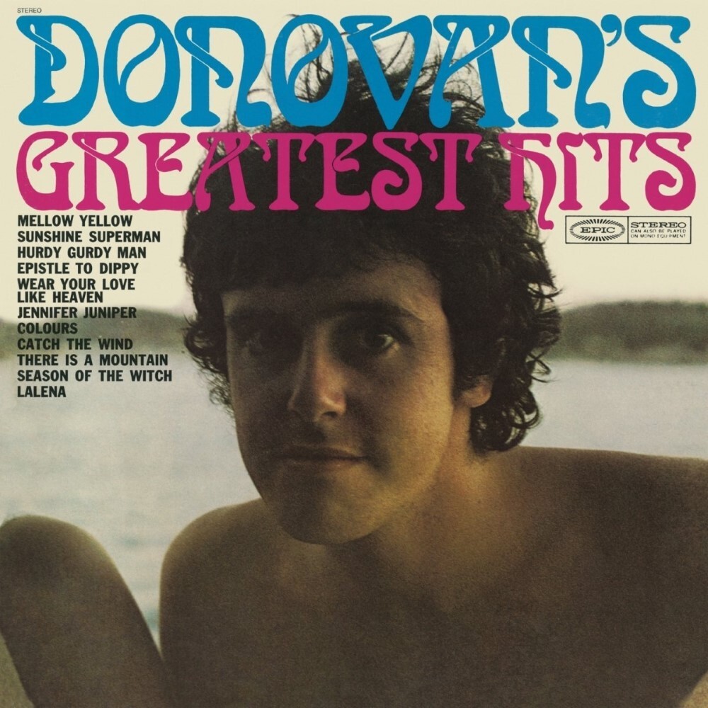 

Виниловая пластинка Greatest Hits 1969 | Donovan