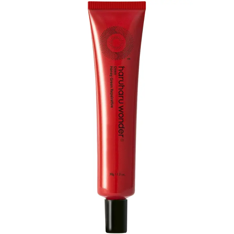 

Haruharu Wonder Honey Green восстанавливающий крем для лица с зеленым чаем и медом, 38 г