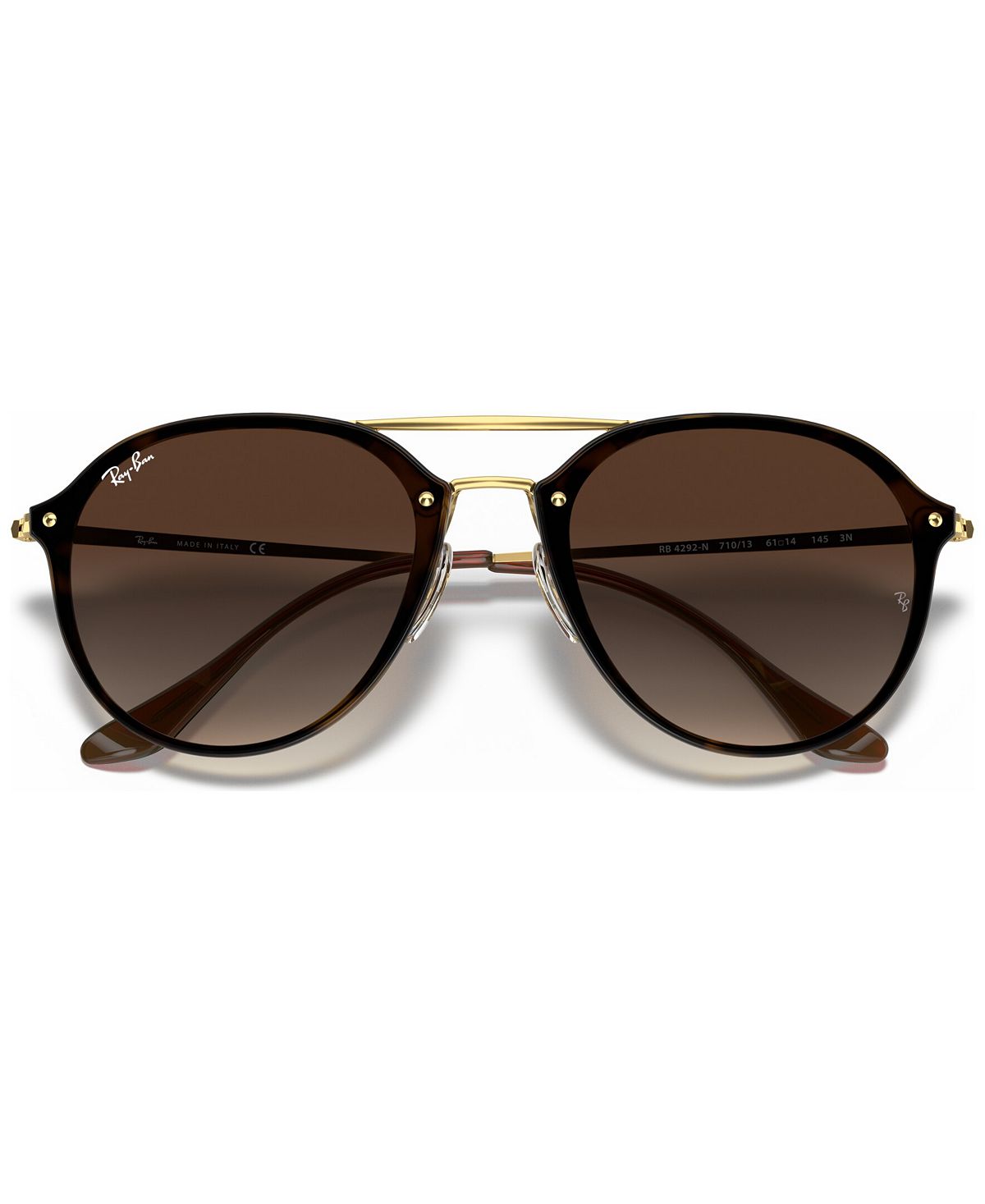 Ray ban best sale blaze double