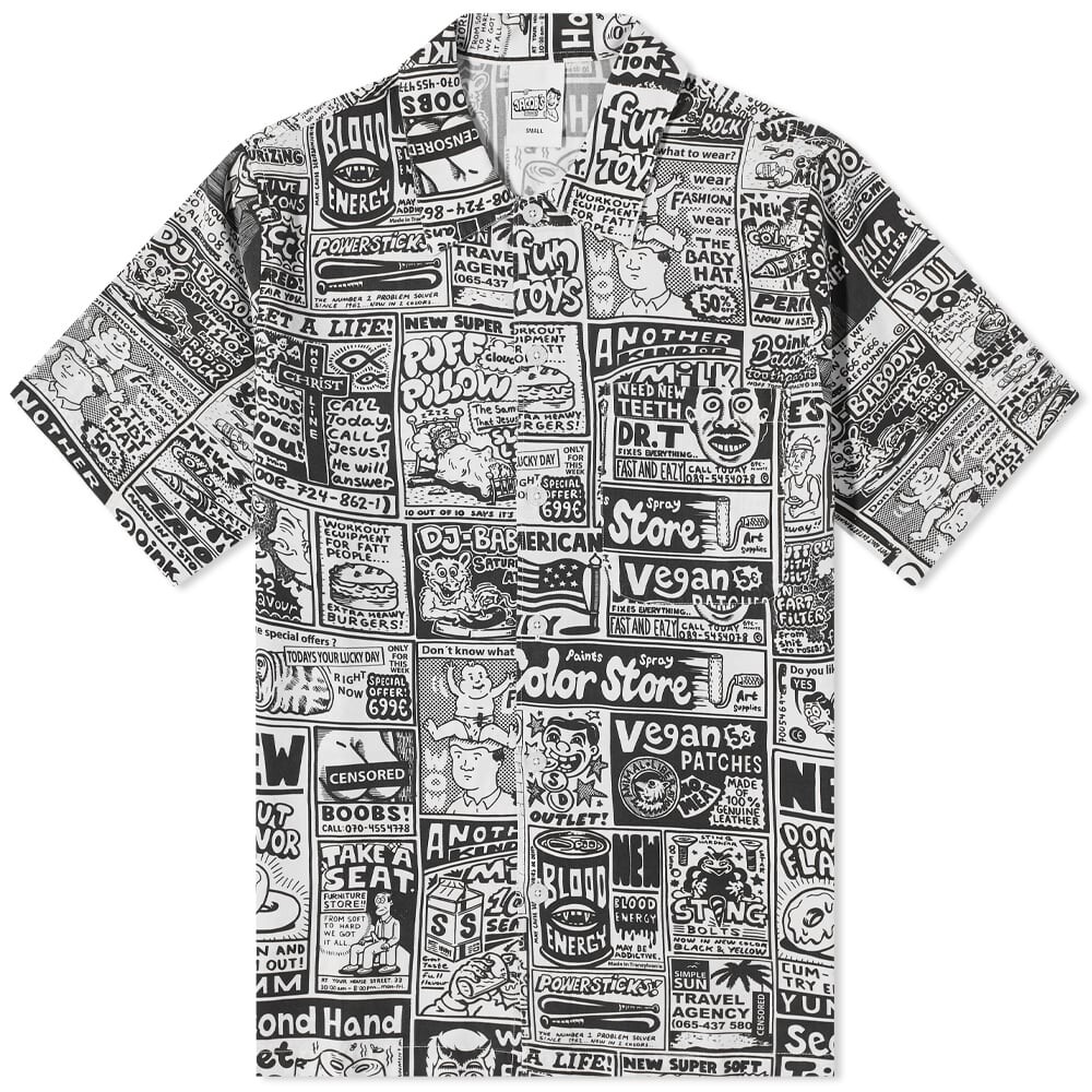 

Рубашка Polar Skate Co. Classifieds Shirt