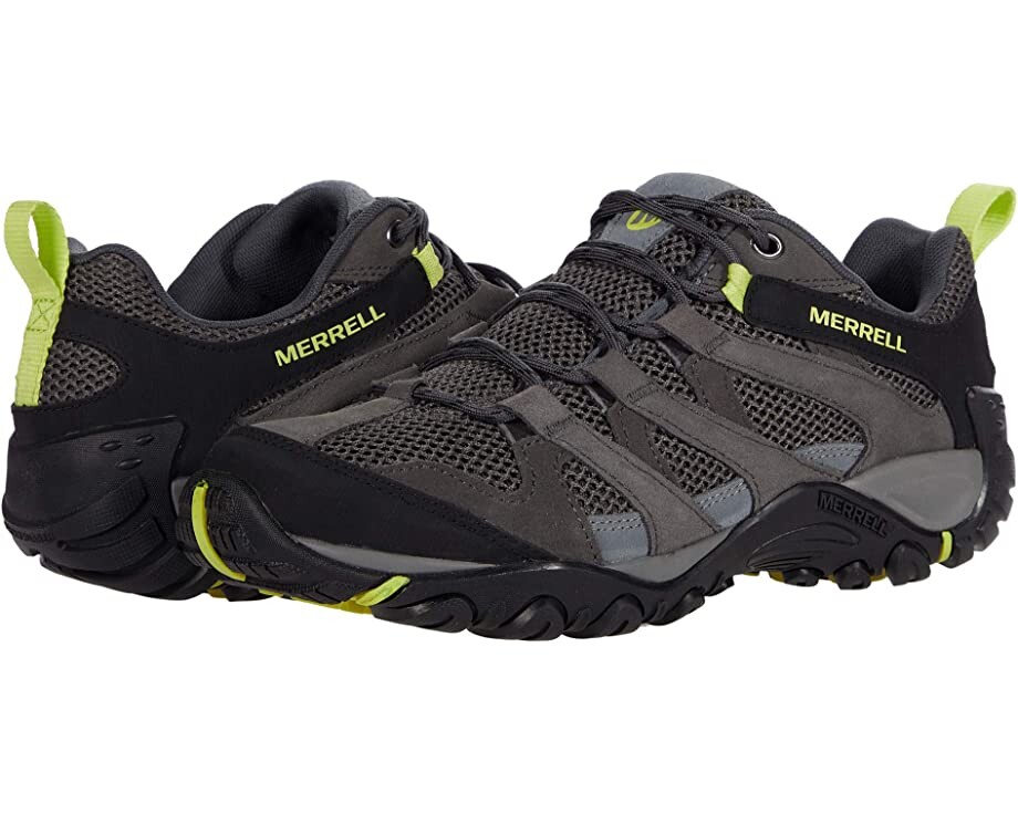 

Кроссовки Alverstone Merrell, гранит