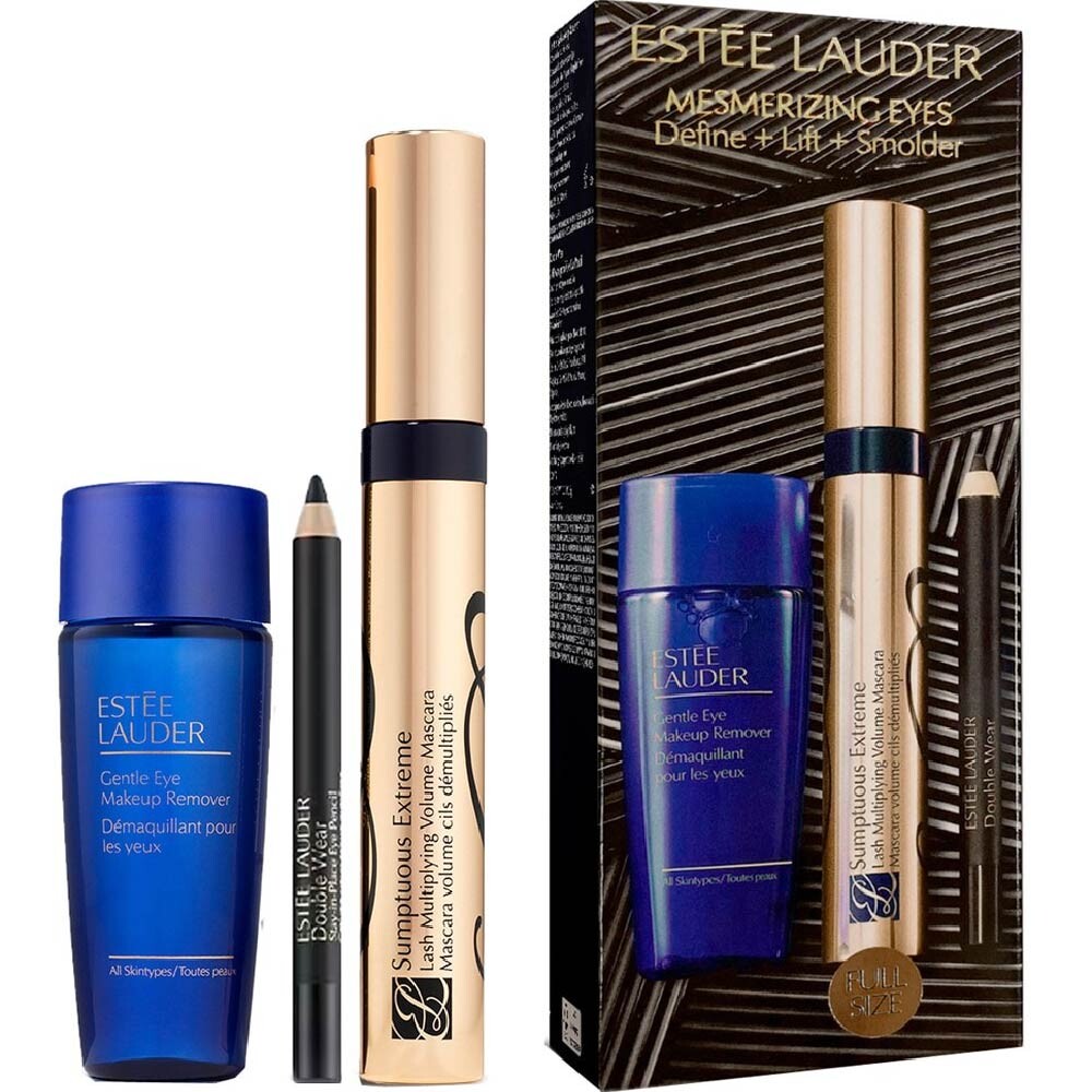 

Набор для макияжа Estée Lauder Sumptous Extreme Mascara Case, 3 предмета