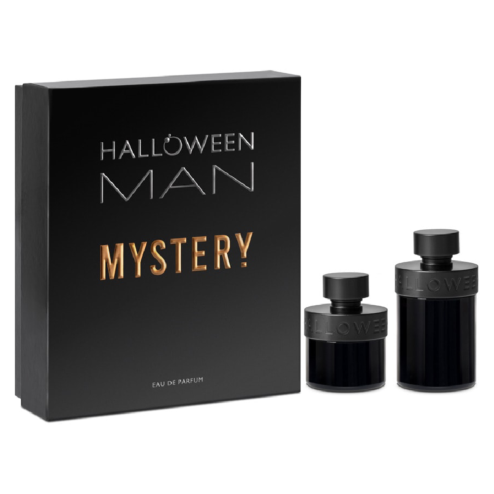 Парфюмерный набор Halloween Perfumes Halloween Man Mistery