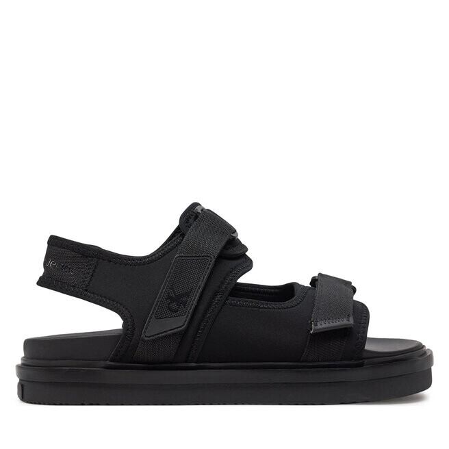 

Сандалии Calvin Klein Jeans Sandal Velcro Np In Mr YM0YM00940 Triple Black 0GT, черный