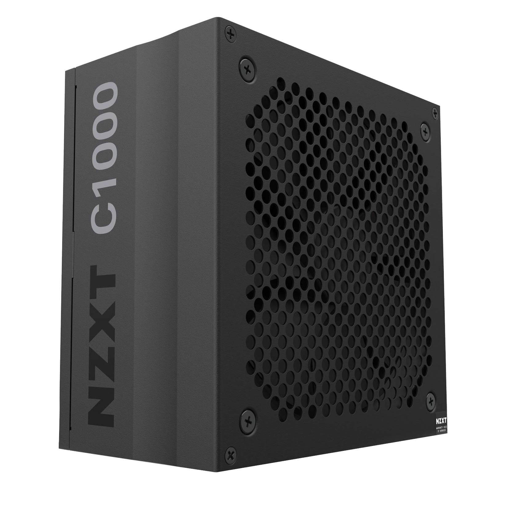 Блок питания NZXT C1000 Gold PA-0G1BB-UK - фото