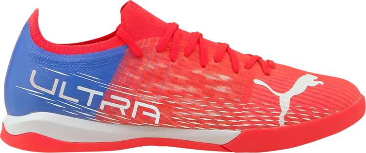 

Кроссовки Puma Ultra 3.3 IT Sunblaze Bluemazing, оранжевый