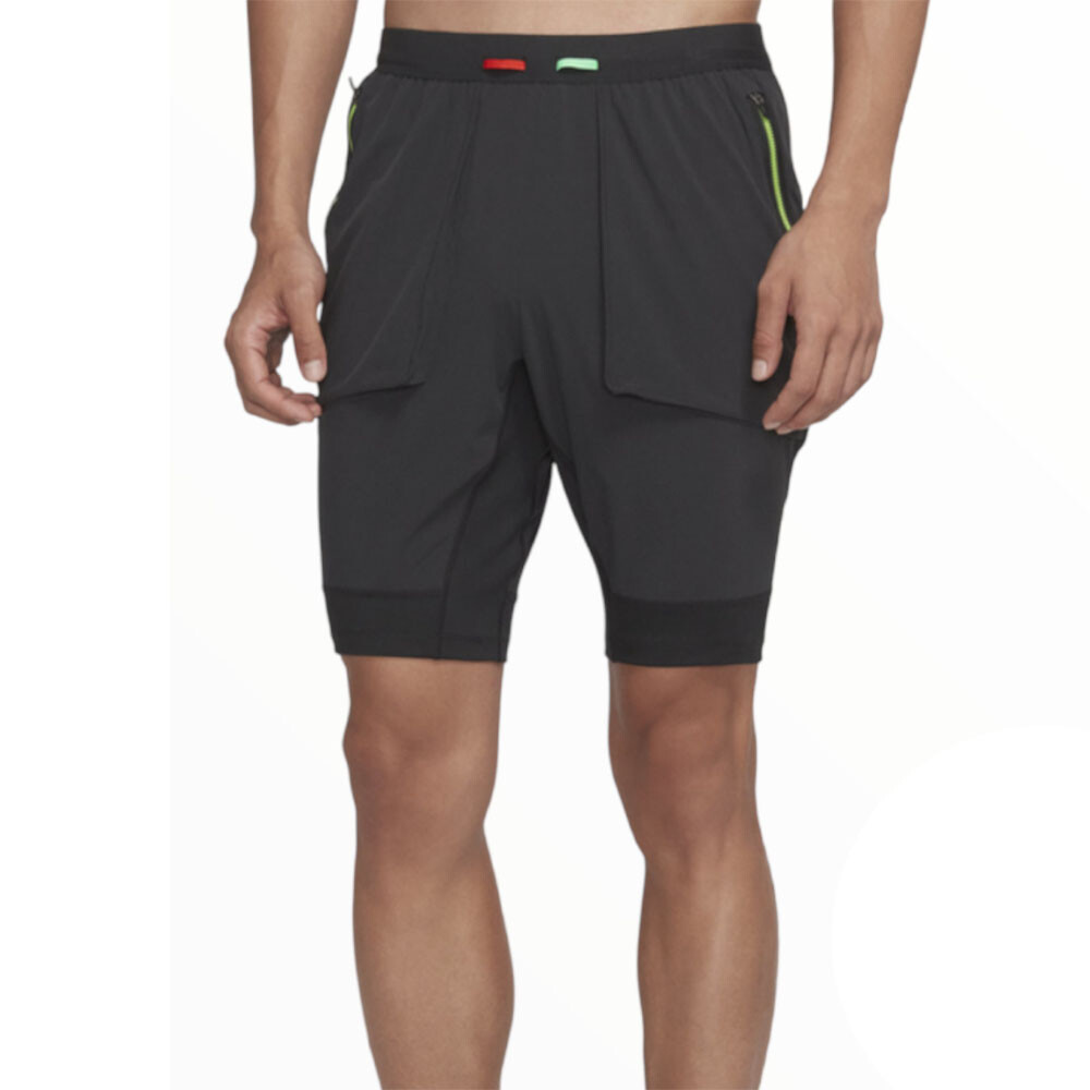 

Шорты Nike Hybrid Cozy Quick Dry Breathable, черный