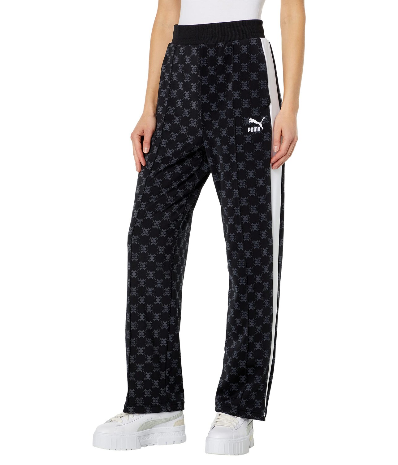 

Брюки PUMA, T7 All Over Print Pants