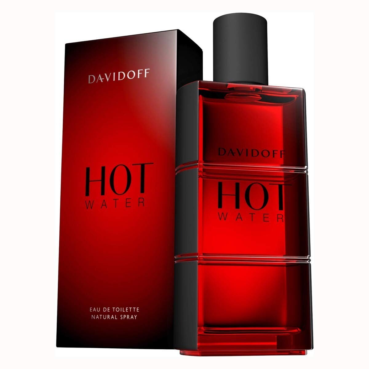 Davidoff Туалетная вода спрей Hot Water 110мл hot water туалетная вода 60мл