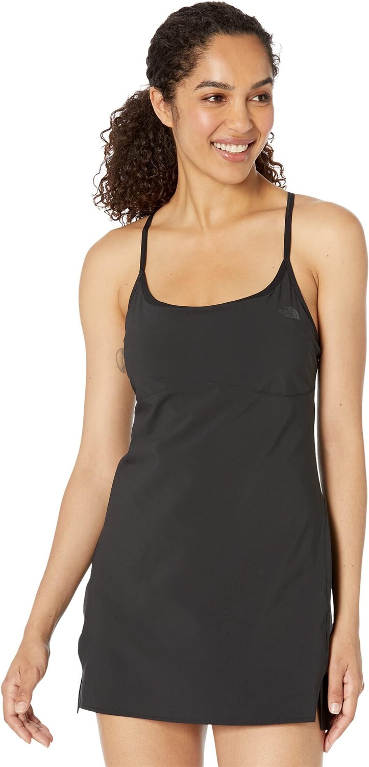 

Платье The North Face Ea Arque Hike Dress, цвет TNF Black