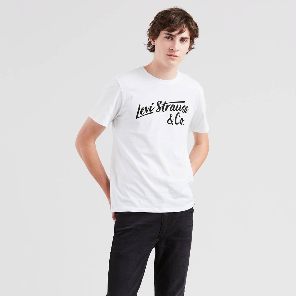 

Рубашка Levi's, белый