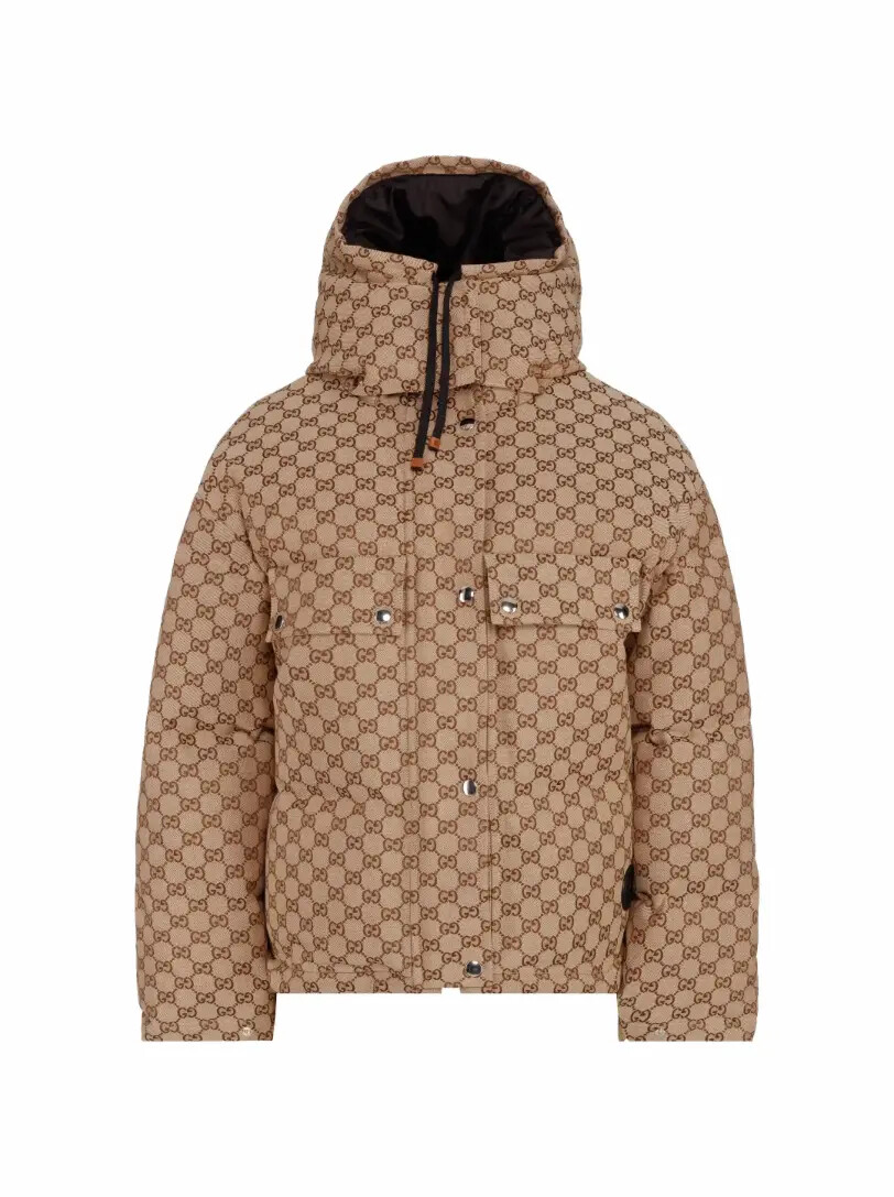 

Стеганая куртка GG Gucci