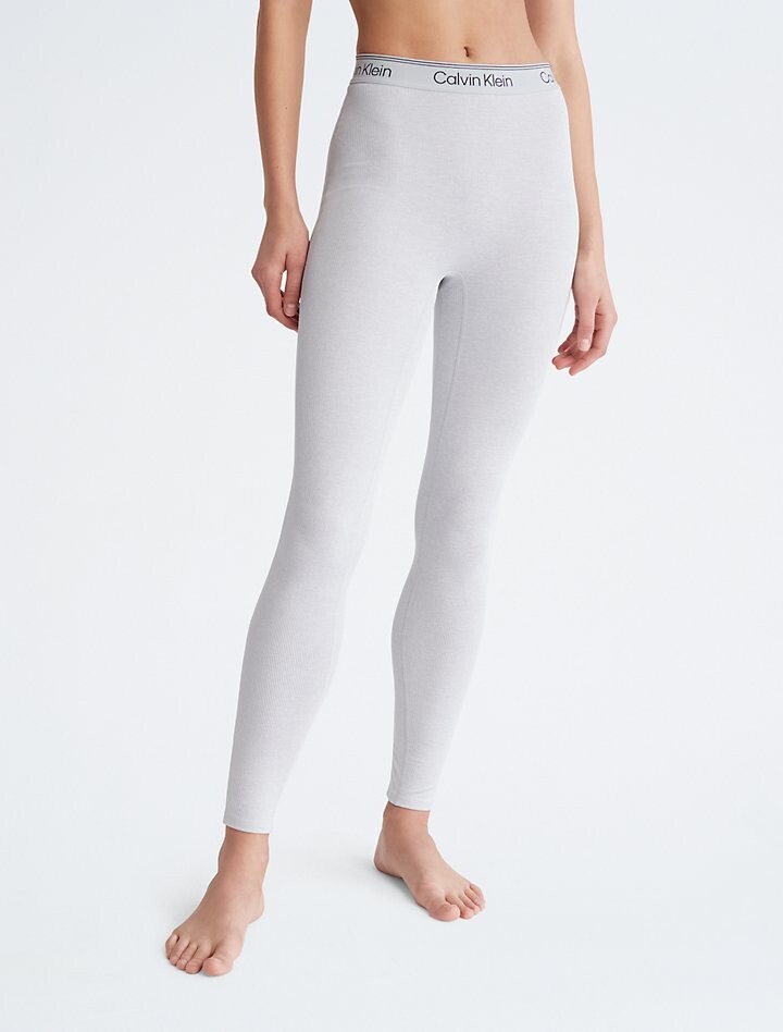 

Леггинсы CK Sport Athletic Logo 7/8 Calvin Klein, серый
