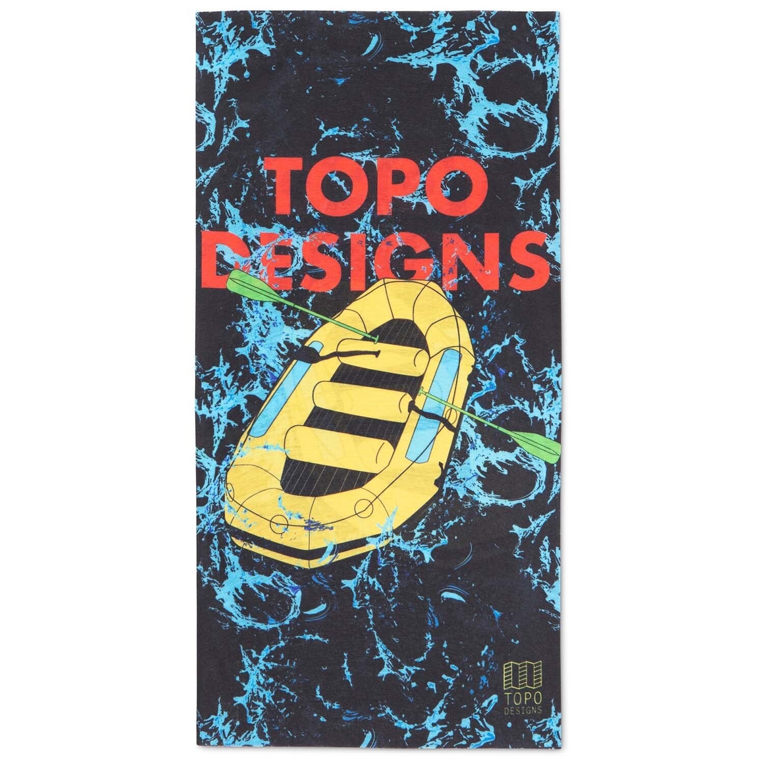 

Topo Designs Topo Gaiter, raft