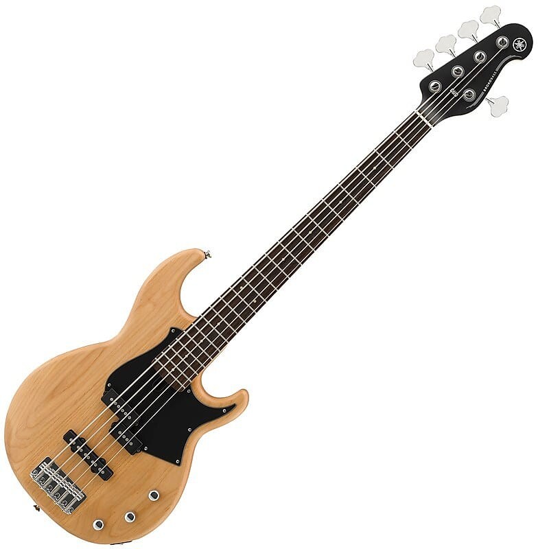 

Бас-гитара Yamaha BB235 - желтый натуральный сатин