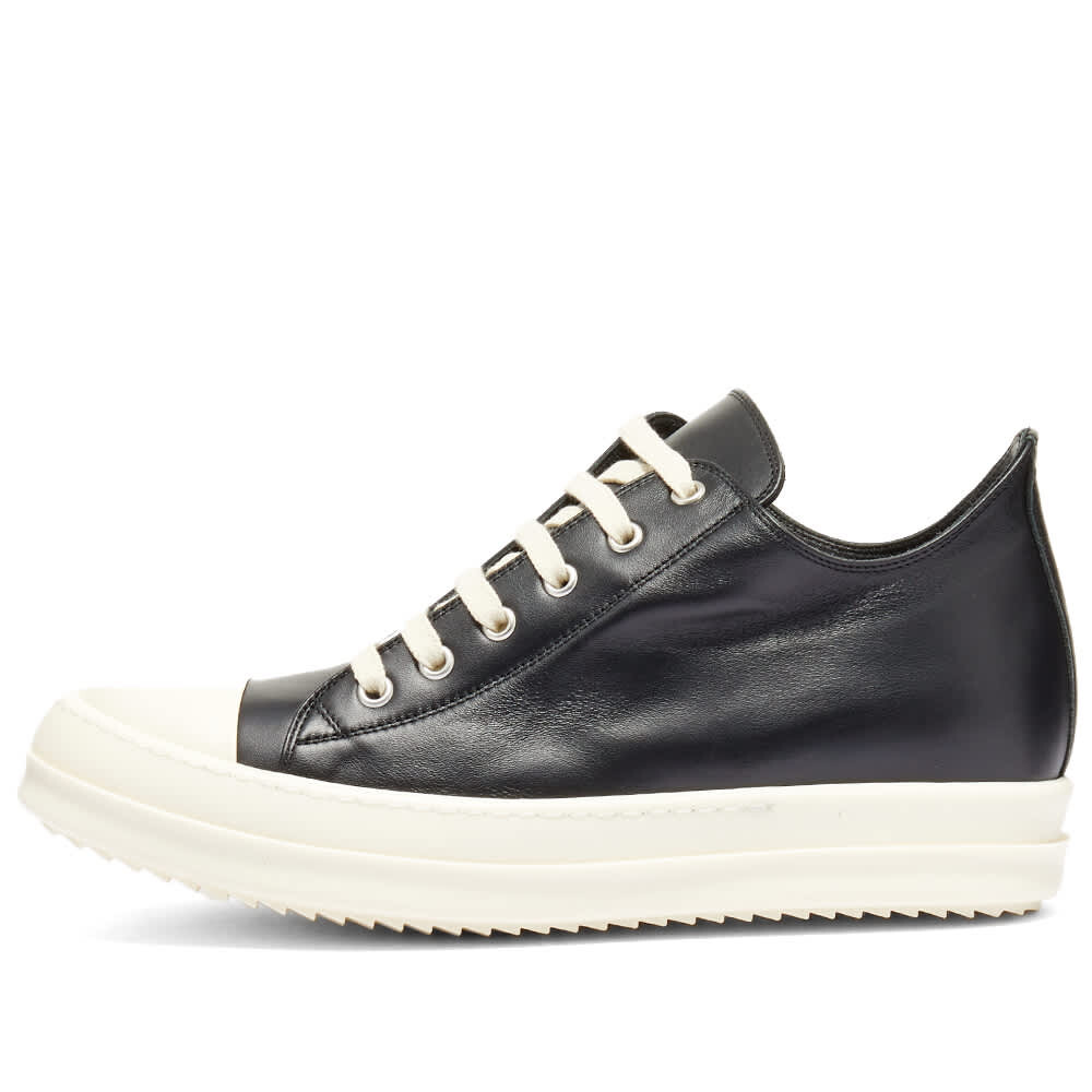 

Кроссовки Rick Owens Low Sneaker